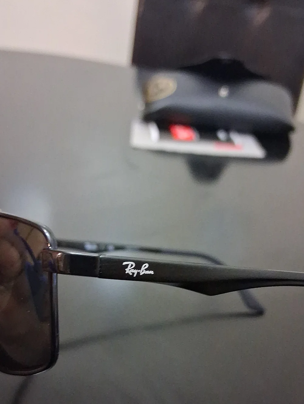 Ray Ban Bkack
